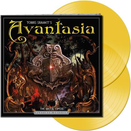 Avantasia - The Metal Opera Part I (Yellow Vinyl, 2 LPs)