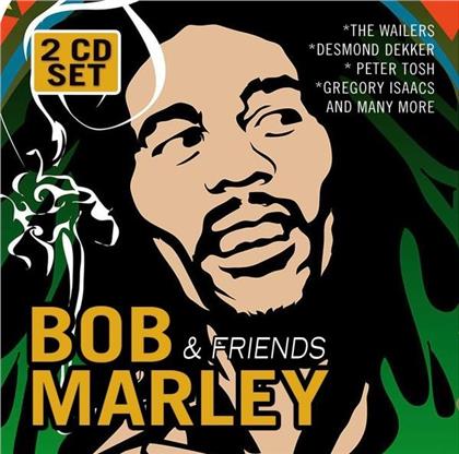 Bob Marley & & Friends - Bob Marley & Friends (2 CDs)