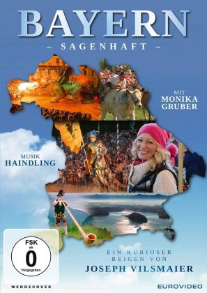 Bayern - Sagenhaft (2017)