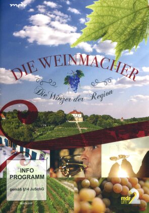 Die Weinmacher - Die Winzer der Region (2017)