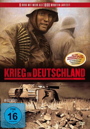 Krieg in Deutschland (6 DVDs)