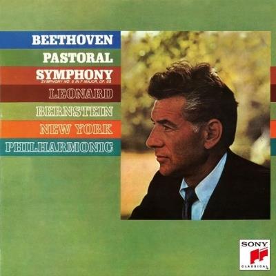 Ludwig van Beethoven (1770-1827), Leonard Bernstein (1918-1990) & New York Philharmonic - Symphony No.6 Pastorale (Limited, Japan Edition)