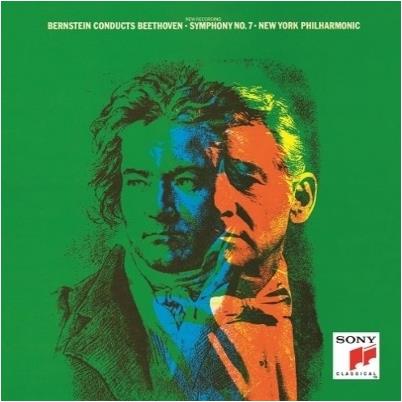 Ludwig van Beethoven (1770-1827), Leonard Bernstein (1918-1990) & New York Philharmonic - Symphonies No. 7 (Limited, Japan Edition)