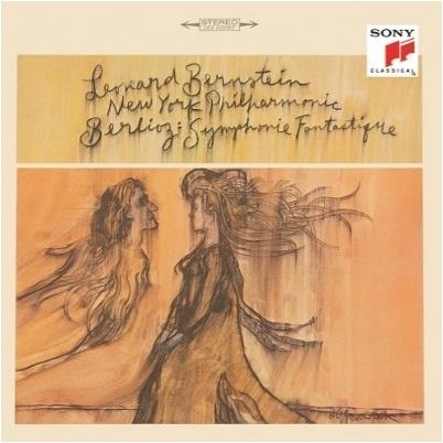 Berlioz, Leonard Bernstein (1918-1990) & New York Philharmonic - Symphonie Fantastique (Limited, Japan Edition)