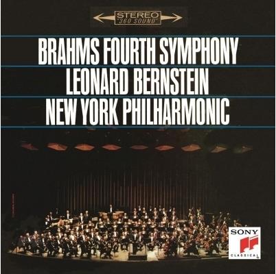 Johannes Brahms (1833-1897), Leonard Bernstein (1918-1990) & New York Philharmonic - Symphony No. 4 (Limited, Japan Edition)