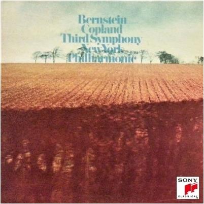 Aaron Copland (1900-1990), Leonard Bernstein (1918-1990) & New York Philharmonic - Symphony No. 3 (Limited, Japan Edition)