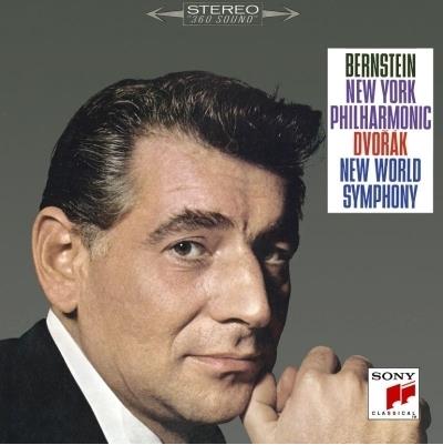 Antonin Dvorák (1841-1904), Leonard Bernstein (1918-1990) & New York Philharmonic - Symphony No. 9 (Limited, Japan Edition)