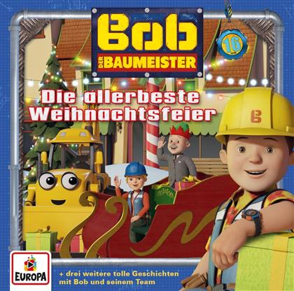Bob Der Baumeister - 016/Die allerbeste Weihnachtsfeier
