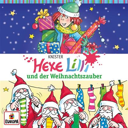 Hexe Lilli - 022/und der Weihnachtszauber