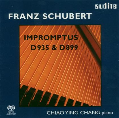 Franz Schubert (1797-1828) & Chiao Ying Chang - Impromptus D935 & D899 (Hybrid SACD)