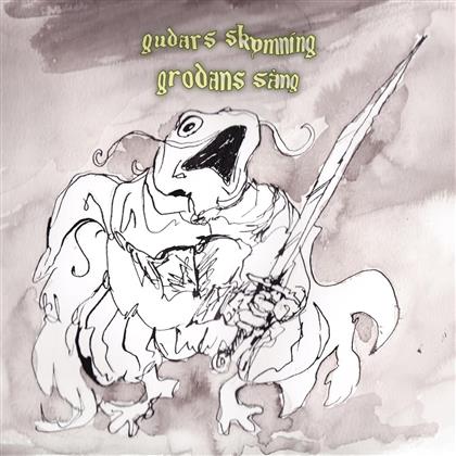Gudars Skymning - Grodans Sang (LP)