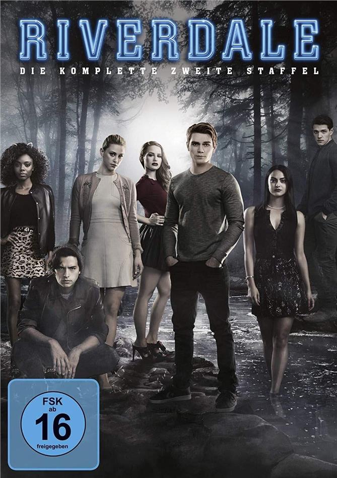 Riverdale - Staffel 2 (4 DVDs)