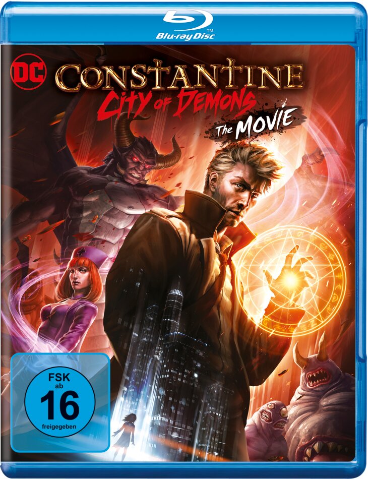 Constantine - City of Demons