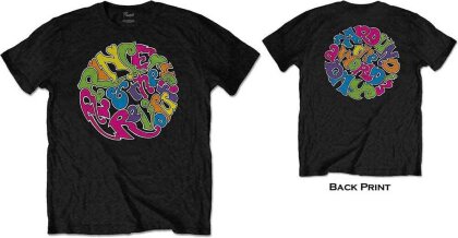 Prince Unisex T-Shirt - In a Day (Back Print)