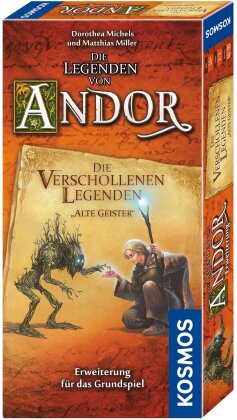 Die Legenden von Andor - Die verschollenen Legenden