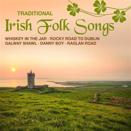 Traditional Irish Folk Songs (2 CDs)