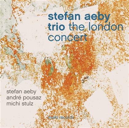 Stefan Aeby - London Concert