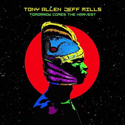 Tony Allen & Jeff Mills - Tomorrow Comes The Harves (10" Maxi)