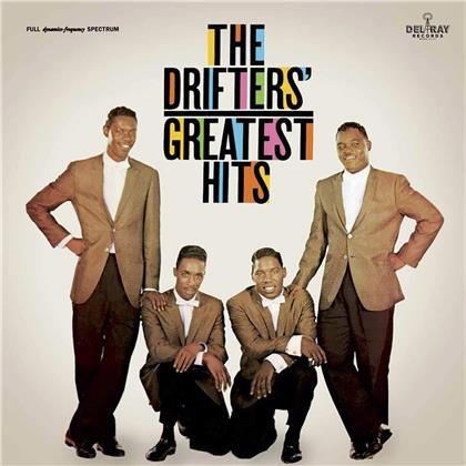 The Drifters - Greatest Hits (2018 Reissue, LP)