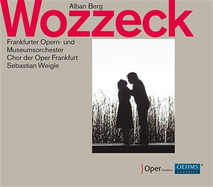 Alban Berg (1885-1935), Sebastian Weigle, Frankfurter Opern- und Museumsorchester & Chor der Oper Frankfurt - Wozzeck (2 CDs)