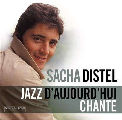 Sacha Distel - Jazz D'aujourd'hui / Chante (LP)