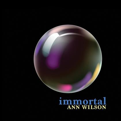 Ann Wilson (Heart) - Immortal (2 LPs)