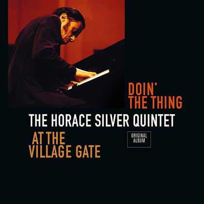 Horace Silver - Doin' The Thing (Vinyl Passion, LP)