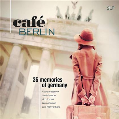 Cafe Berlin - 36 Memories Of Germany (2 LPs)