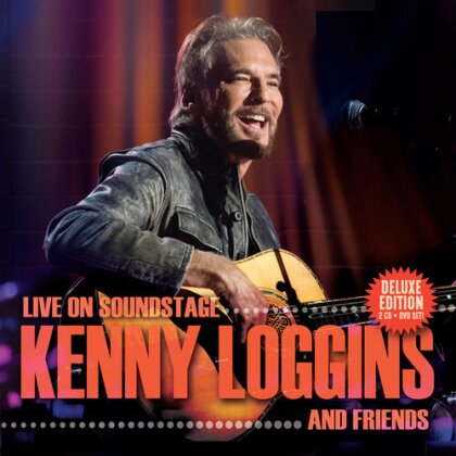 Kenny Loggins - Live On Soundstage (2 CDs + DVD)