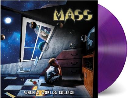 Mass - When 2 Worlds Collide (Colored, LP)