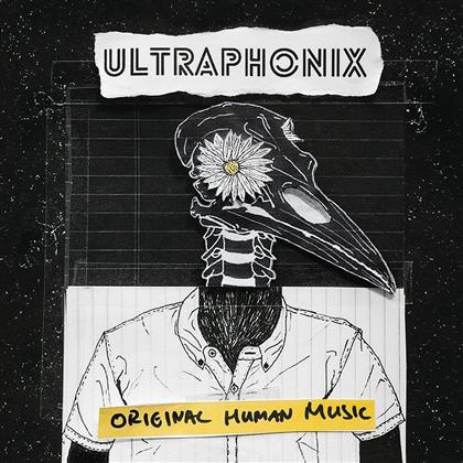Ultraphonix (George Lynch/Corey Glover) - Original Human Music