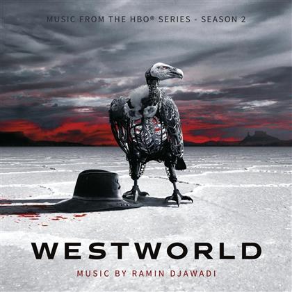 Ramin Djawadi - Westworld: Season 2 (2 CD)