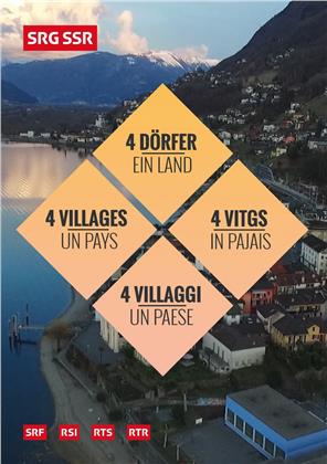 Vier Dörfer - Ein Land