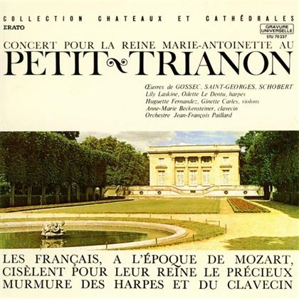 Jean-Francois Paillard - Concert Pour La Reine Marie-Antoinette Au Petit Trianon (UHQCD)