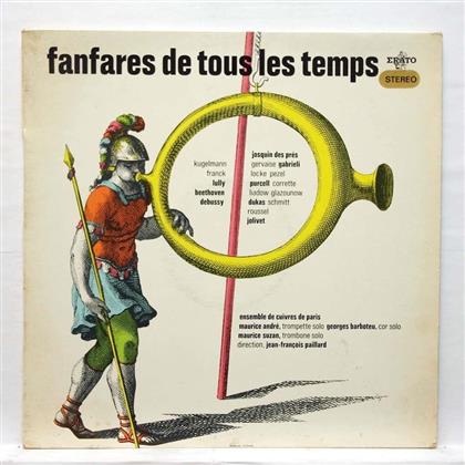 Jean-Francois Paillard - Fanfares De Tous Les Temps (UHQCD)