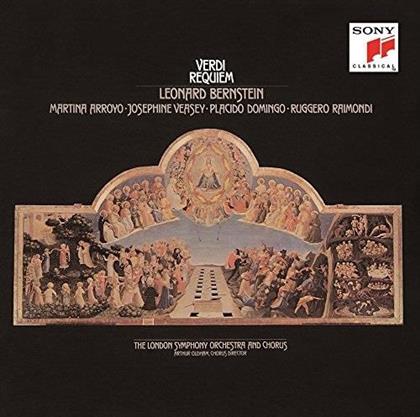 Martina Arroyo, Plácido Domingo, Giuseppe Verdi (1813-1901), Leonard Bernstein (1918-1990) & New York Philharmonic Orchestra - Requiem (Japan Edition, Limited Edition, 2 CDs)