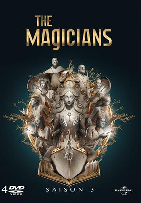 The Magicians - Saison 3 (4 DVDs)