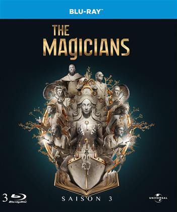 The Magicians - Saison 3 (3 Blu-ray)