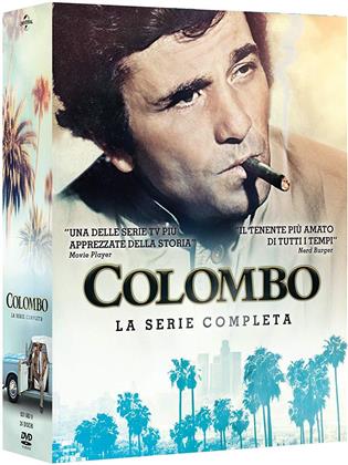 Colombo - La Serie Completa (24 DVDs)