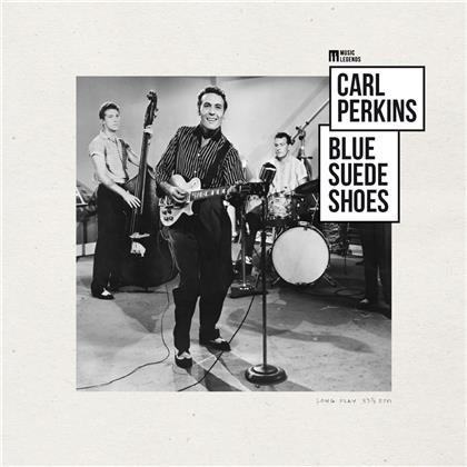 Carl Perkins - Blue Suede Shoes (Wagram, LP)