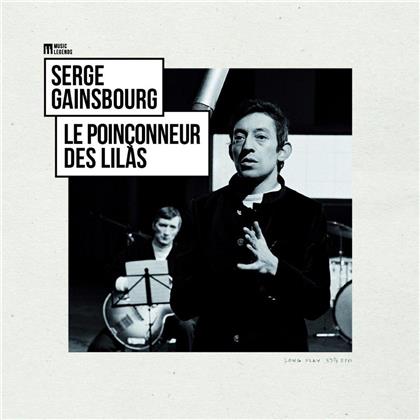 Serge Gainsbourg - Le poinçonneur des lilas (2018, Wagram, LP)