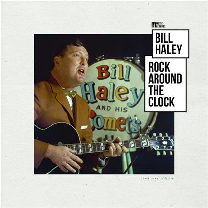 Bill Haley - Rock around the clock (2018, Wagram, LP)