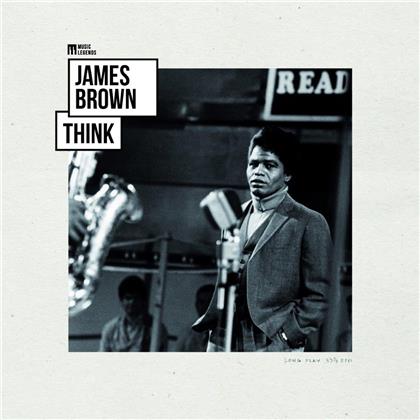 James Brown - Think (2018, Wagram, LP)