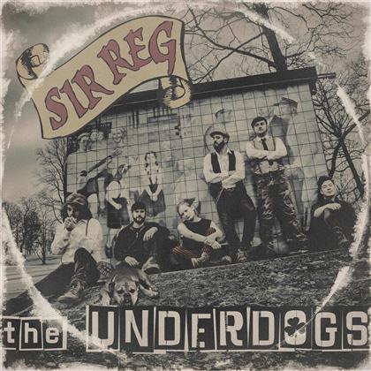 Sir Reg - Underdogs (LP)