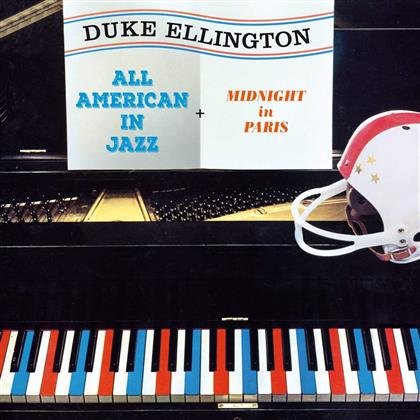 Duke Ellington - All American In Jazz + Midnight In Paris (2018 Reissue)