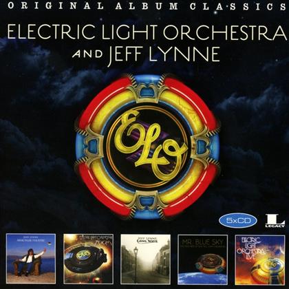 Electric Light Orchestra - Original Album Classics 3 (5 CDs)