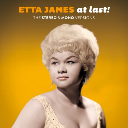 Etta James - At Last! (+ Bonustrack, Stereo & Mono)