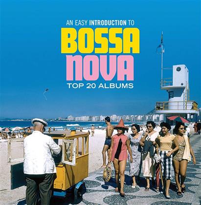 Easy Introduction To Bossa Nova (9 CDs)