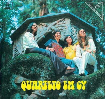 Quarteto Em Cy - --- (2018 Reissue)