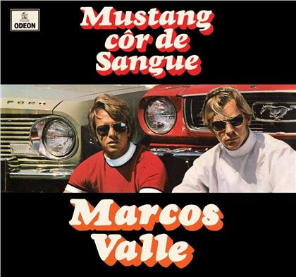 Marcos Valle - Mustang Cor De Sangue (2018 Reissue)